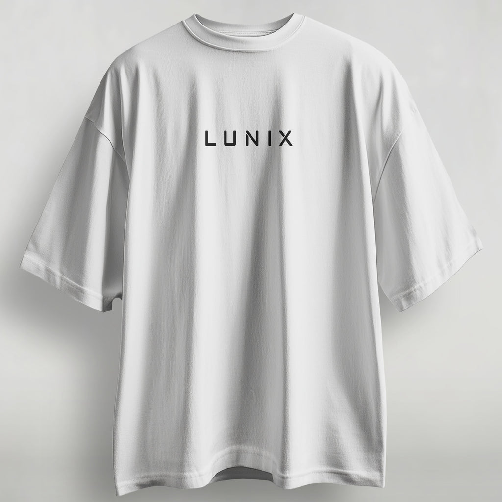 printed Unisex oversized t-shirt