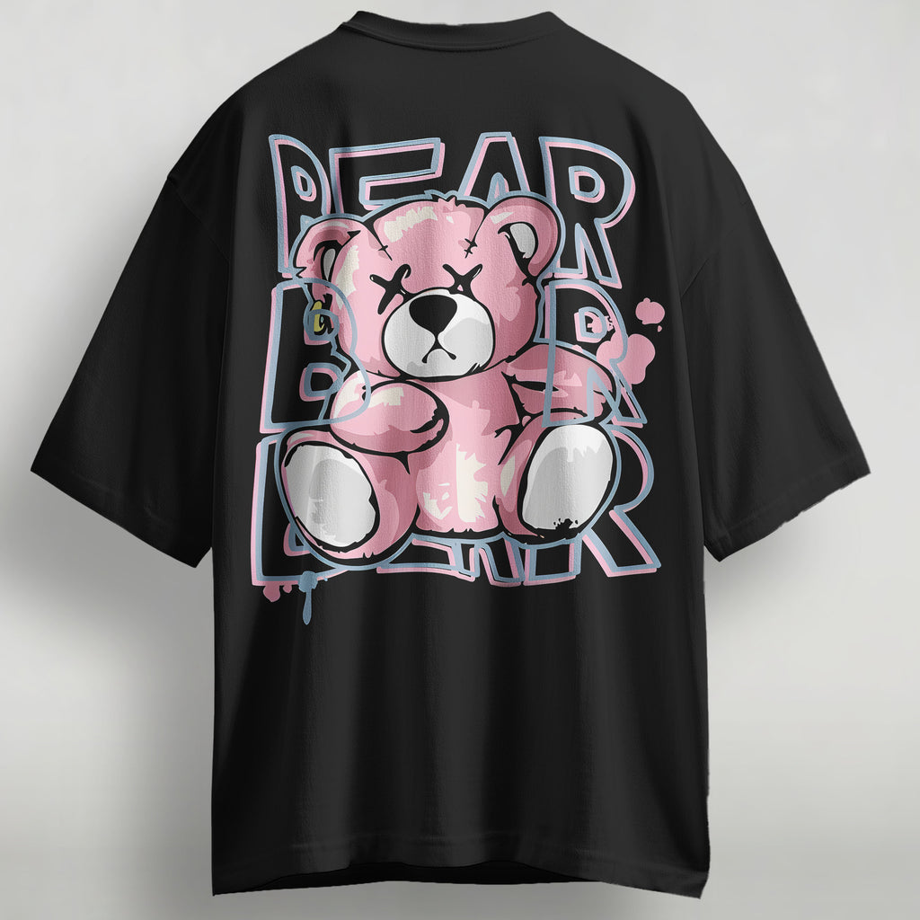 printed Unisex oversized t-shirt