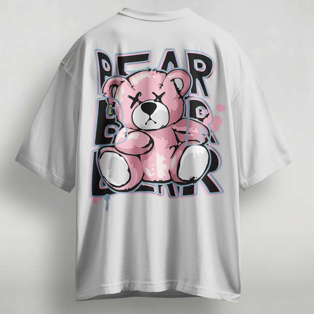 printed Unisex oversized t-shirt